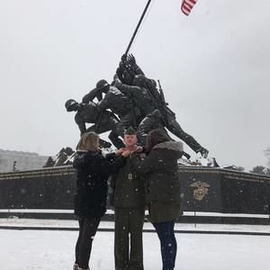 Meet your Posher, Chase